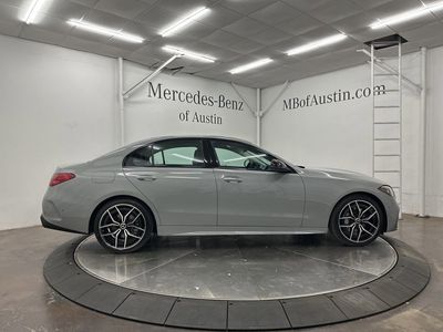2026 Mercedes-Benz C-Class - Photo 42