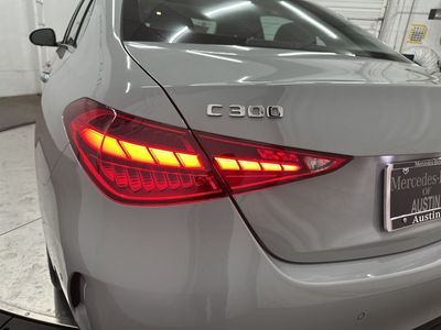 2026 Mercedes-Benz C-Class - Photo 30