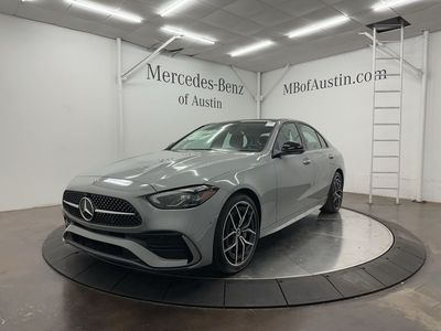 2026 Mercedes-Benz C-Class - Photo 3