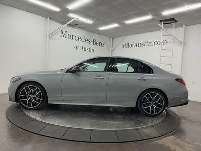 2026 Mercedes-Benz C-Class - Photo 38