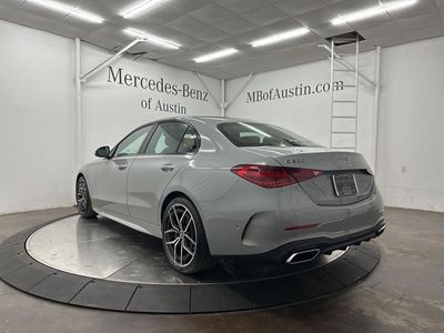 2026 Mercedes-Benz C-Class - Photo 5