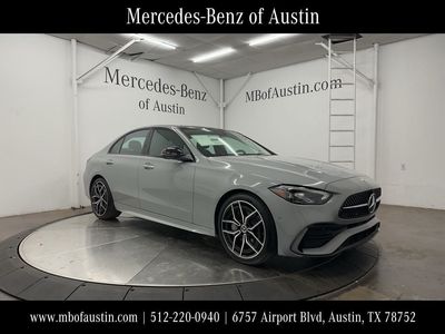 2026 Mercedes-Benz C-Class - Photo 1