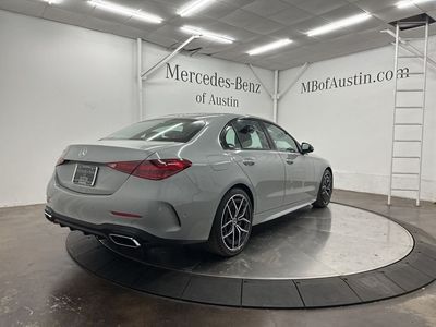 2026 Mercedes-Benz C-Class - Photo 7