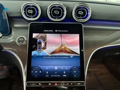 2026 Mercedes-Benz C-Class - Photo 52