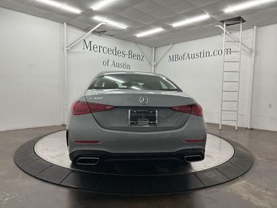 2026 Mercedes-Benz C-Class - Photo 6