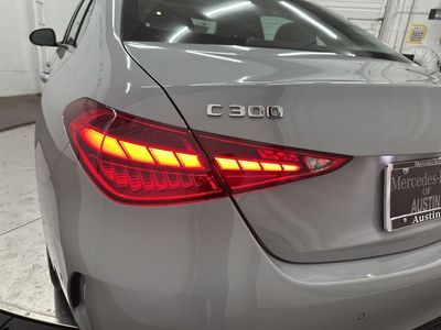 2026 Mercedes-Benz C-Class - Photo 64