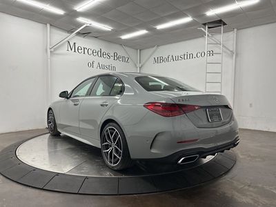 2026 Mercedes-Benz C-Class - Photo 39