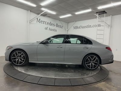 2026 Mercedes-Benz C-Class - Photo 4