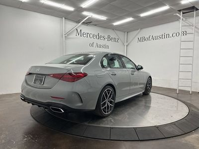2026 Mercedes-Benz C-Class - Photo 41