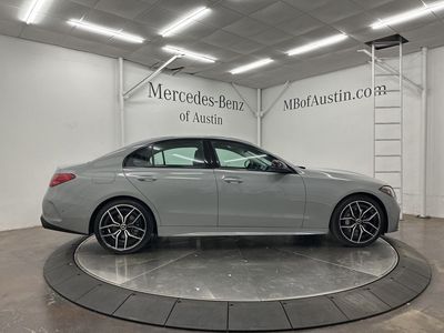 2026 Mercedes-Benz C-Class - Photo 8