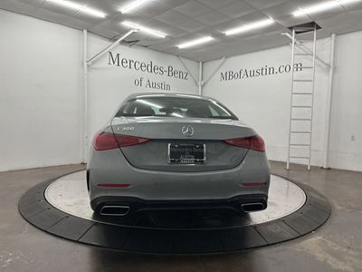 2026 Mercedes-Benz C-Class - Photo 40