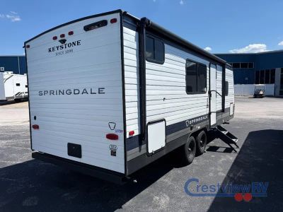 2026 Keystone RV Springdale - Photo 23