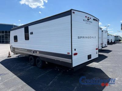 2026 Keystone RV Springdale - Photo 22
