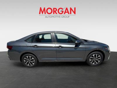 2026 Volkswagen Jetta — photo 8 view