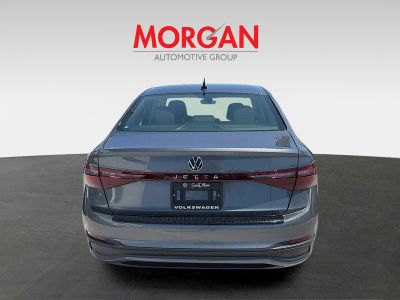 2026 Volkswagen Jetta — engine compartment view