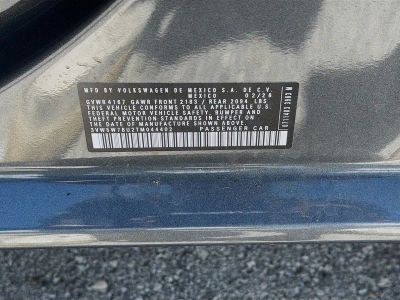 2026 Volkswagen Jetta — photo 26 view