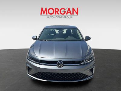 2026 Volkswagen Jetta — side profile view