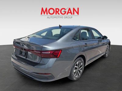 2026 Volkswagen Jetta — photo 7 view