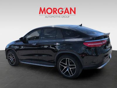 2017 Mercedes-Benz GLE — photo 7 view
