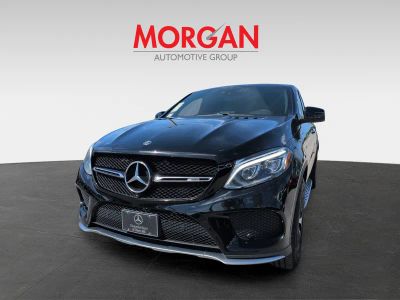 2017 Mercedes-Benz GLE — photo 9 view