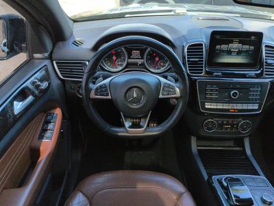 2017 Mercedes-Benz GLE — photo 16 view
