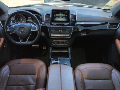 2017 Mercedes-Benz GLE — photo 15 view