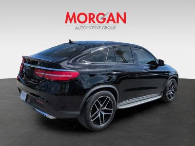 2017 Mercedes-Benz GLE — detail view