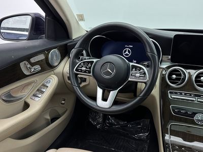 2021 Mercedes-Benz C-Class - Photo 22