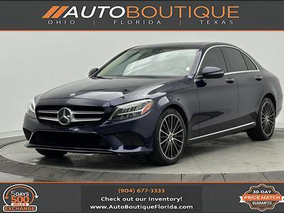 2021 Mercedes-Benz C-Class - Photo 1