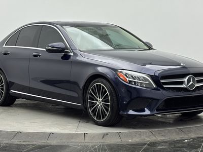 2021 Mercedes-Benz C-Class - Photo 3