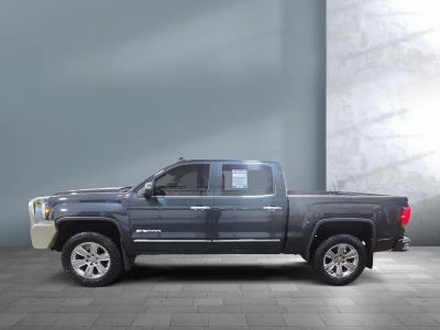 2018 GMC Sierra 1500 — detail view