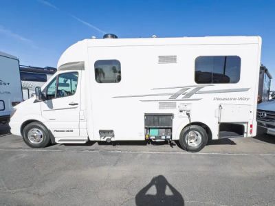 2017 Pleasure Way PLATEAU XL - Photo 22