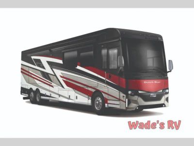2027 Newmar Dutch Star 4311 — front three-quarter view