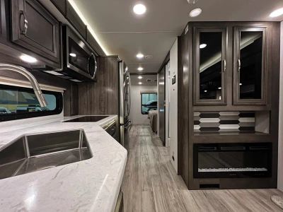2025 Jayco SENECA PRESTIGE — photo 19 view