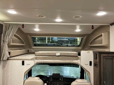 2025 Jayco SENECA PRESTIGE — interior view
