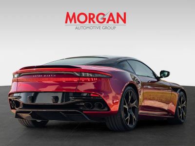 2019 Aston Martin DBS — detail view