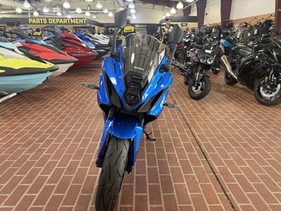 2026 Suzuki GSX-8R - Photo 1