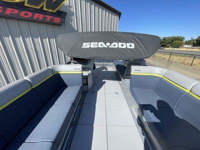 2025 Sea-Doo Switch Cruise Limited 21 - 230 hp Painted - Photo 11