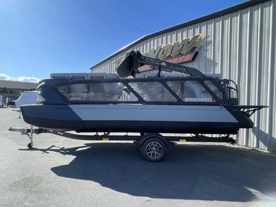 2025 Sea-Doo Switch Cruise Limited 21 - 230 hp Painted - Photo 3