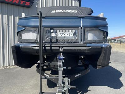 2025 Sea-Doo Switch Cruise Limited 21 - 230 hp Painted - Photo 1