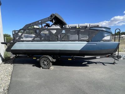 2025 Sea-Doo Switch Cruise Limited 21 - 230 hp Painted - Photo 4