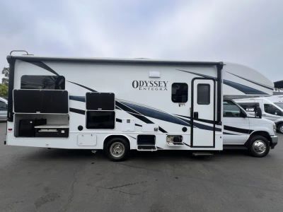 2024 Entegra ODYSSEY — photo 22 view