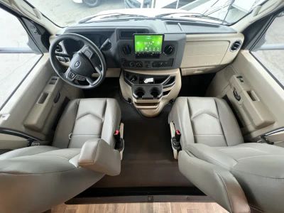 2024 Entegra ODYSSEY — side profile view