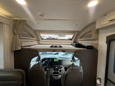 2024 Entegra ODYSSEY — interior view