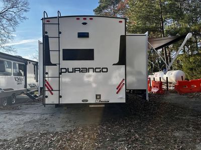 2026 KZRV Durango D339MLT - Photo 4