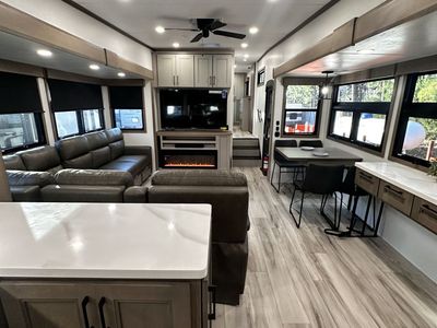 2026 KZRV Durango D339MLT - Photo 14
