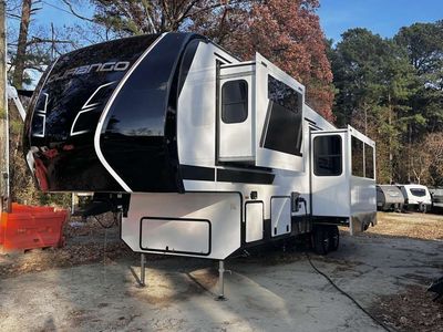 2026 KZRV Durango D339MLT - Photo 2