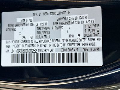 2026 Mazda MX-5 Miata - Photo 41