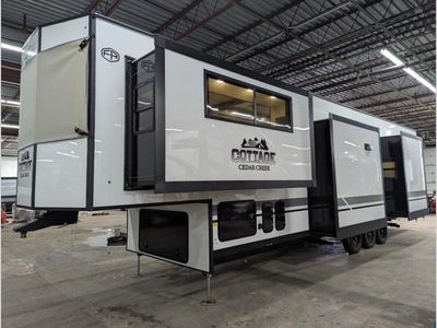 2026 Forest River RV Cedar Creek Cottage Fifth Wheels - Photo 6