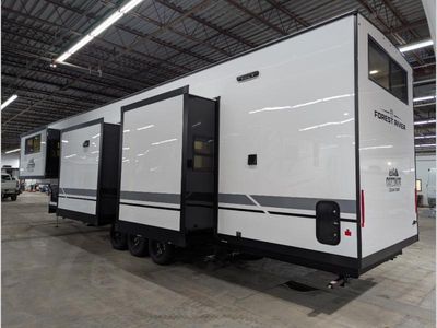 2026 Forest River RV Cedar Creek Cottage Fifth Wheels - Photo 5